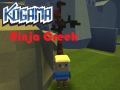 খেলা Kogama: Ninja Creek