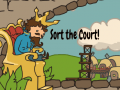খেলা Sort The Court