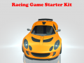 খেলা Racing Game Starter Kit