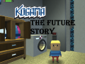 খেলা Kogama: The Future Story