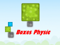 খেলা Boxes Physic 