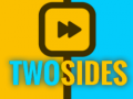 খেলা Two Sides 