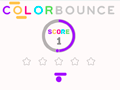 খেলা Color Bounce