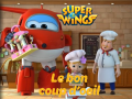 খেলা Super Wings: Le bon coup d'oeil  