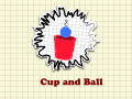 খেলা Cup and Ball   