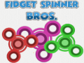 খেলা Fidget Spinner Bros