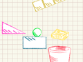 খেলা Ball In The Cup