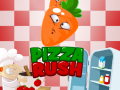 খেলা Pizza Rush