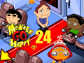 খেলা Monkey Go Happy Stage 24