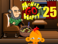 খেলা Monkey Go Happy Stage 25