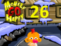 খেলা Monkey Go Happy Stage 26