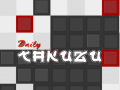 খেলা Daily Takuzu