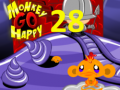 খেলা Monkey Go Happy Stage 28