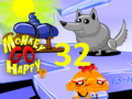 খেলা Monkey Go Happy Stage 32
