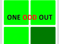 খেলা Odd One Out