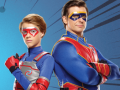 খেলা Henry Danger Who`s Your Enemy