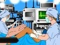 খেলা Leg Surgery
