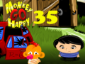 খেলা Monkey Go Happy Stage 35
