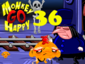 খেলা Monkey Go Happy Stage 36