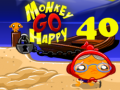 খেলা Monkey Go Happy Stage 40
