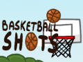 খেলা Basketball Shots