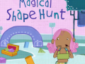 খেলা Magical Shape Hunt