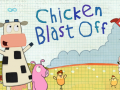 খেলা Chicken Blast Off