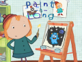 খেলা Paint A Long