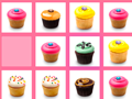 খেলা 2048 Cupcakes