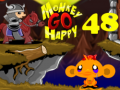 খেলা Monkey Go Happy Stage 48