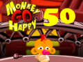 খেলা Monkey Go Happy Stage 50