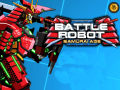 খেলা Battle Robot Samurai Age