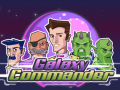 খেলা Galaxy Commander