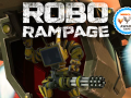 খেলা Robo Rampage