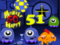 খেলা Monkey Go Happy Stage 51