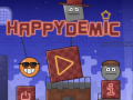 খেলা Happydemic