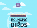খেলা Bouncing Birds