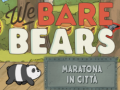 খেলা We Bare Bears City Marathon