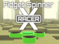 খেলা Fidget Spinner X Racer