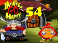 খেলা Monkey Go Happy Stage 54