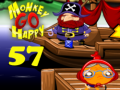 খেলা Monkey Go Happy Stage 57