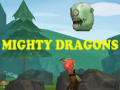 খেলা Mighty Dragons
