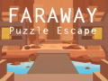 খেলা Faraway Puzzle Escape
