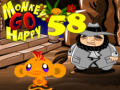 খেলা Monkey Go Happy Stage 58