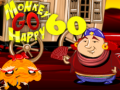 খেলা Monkey Go Happy Stage 60