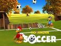 খেলা Moorhuhn Soccer