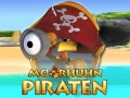 খেলা Moorhuhn Pirates  