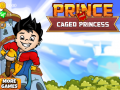 খেলা Prince and Caged Princess
