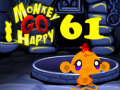 খেলা Monkey Go Happy Stage 61