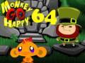 খেলা Monkey Go Happy Stage 64